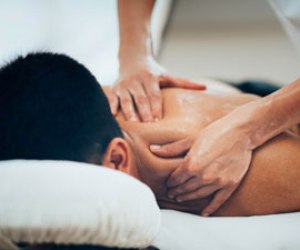 Female to Male Body Massage in Baner Pune